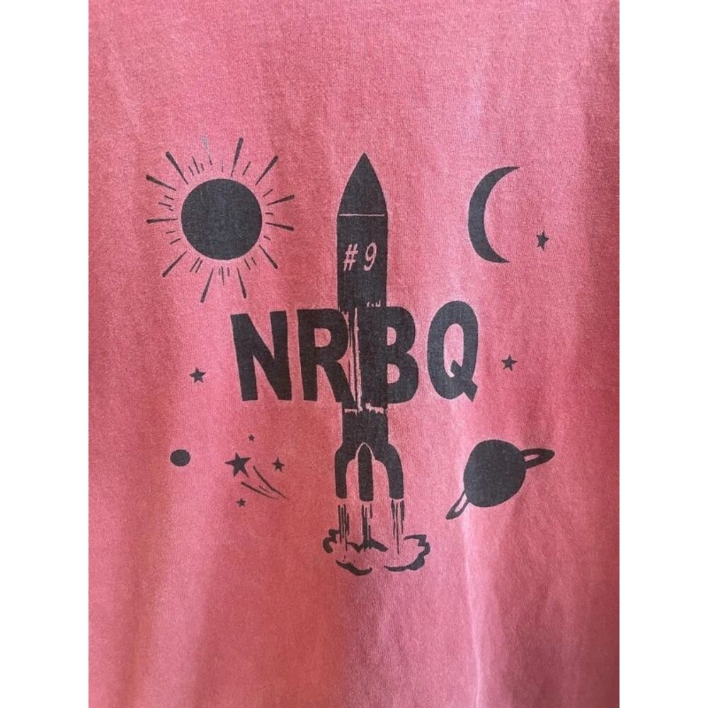 NRBQ band shirt